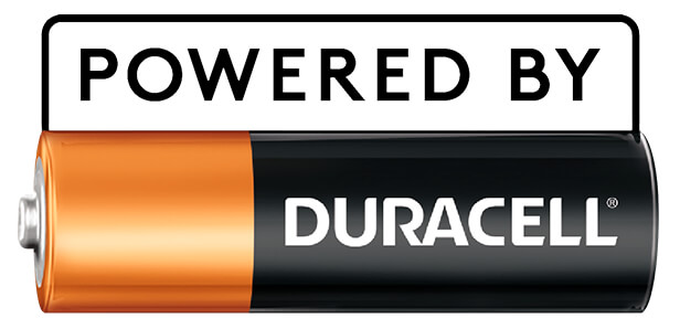 Powered By Duracell